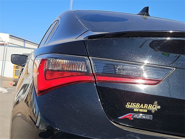 2020 Acura ILX Premium and A-SPEC Packages