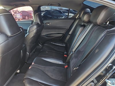 2020 Acura ILX Premium and A-SPEC Packages