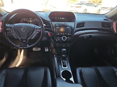 2020 Acura ILX Premium and A-SPEC Packages