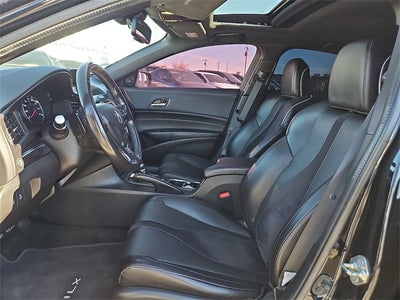 2020 Acura ILX Premium and A-SPEC Packages