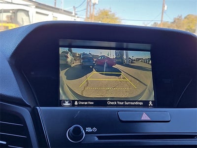 2020 Acura ILX Premium and A-SPEC Packages