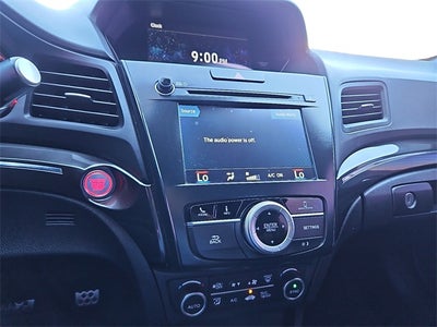 2020 Acura ILX Premium and A-SPEC Packages