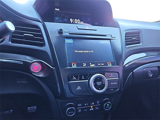 2020 Acura ILX Premium and A-SPEC Packages