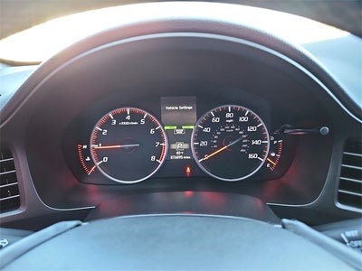 2020 Acura ILX Premium and A-SPEC Packages