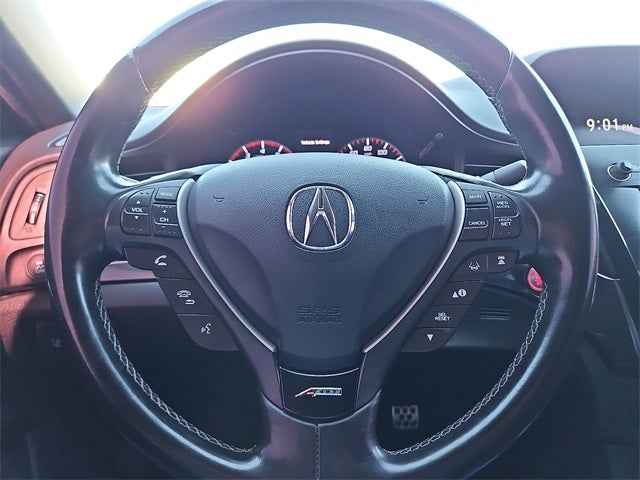 2020 Acura ILX Premium and A-SPEC Packages