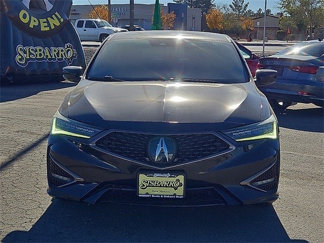 2020 Acura ILX Premium and A-SPEC Packages