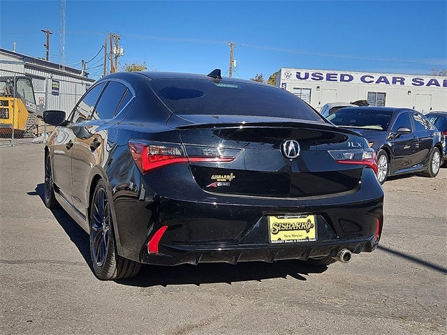 2020 Acura ILX Premium and A-SPEC Packages