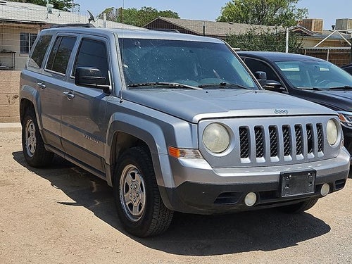 2014 Jeep Patriot Sport