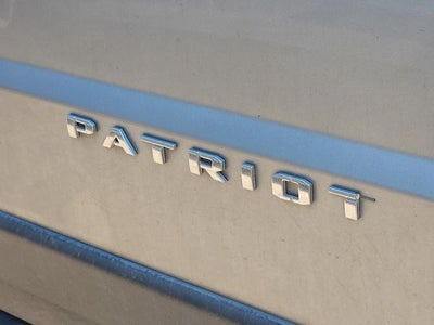 2014 Jeep Patriot Sport