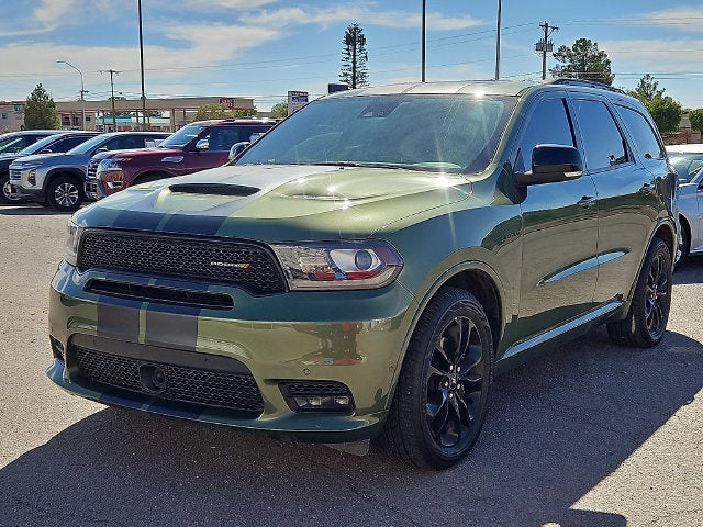 2020 Dodge Durango