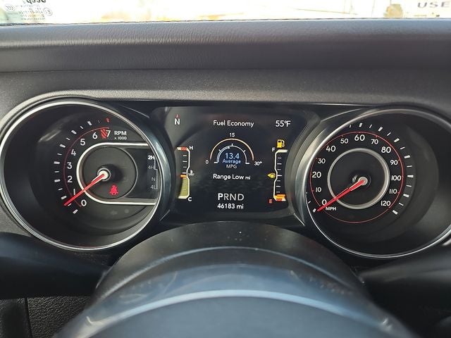 2021 Jeep Gladiator Mojave