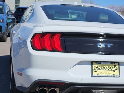 2019 Ford Mustang GT Premium