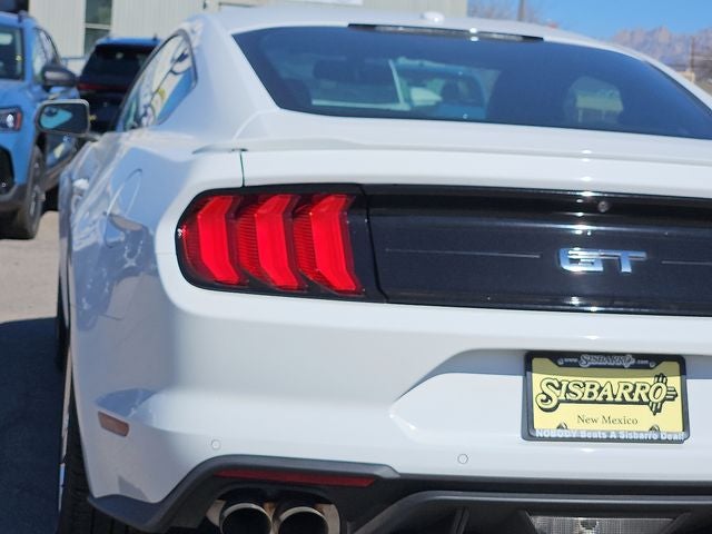 2019 Ford Mustang GT Premium