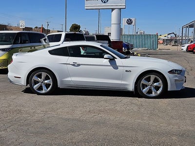 2019 Ford Mustang GT Premium