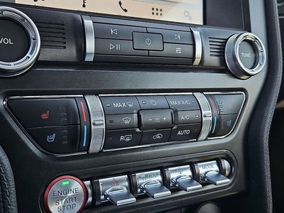 2019 Ford Mustang GT Premium