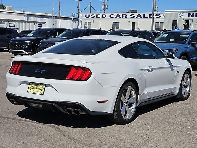 2019 Ford Mustang GT Premium