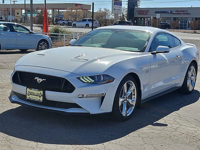 2019 Ford Mustang GT Premium