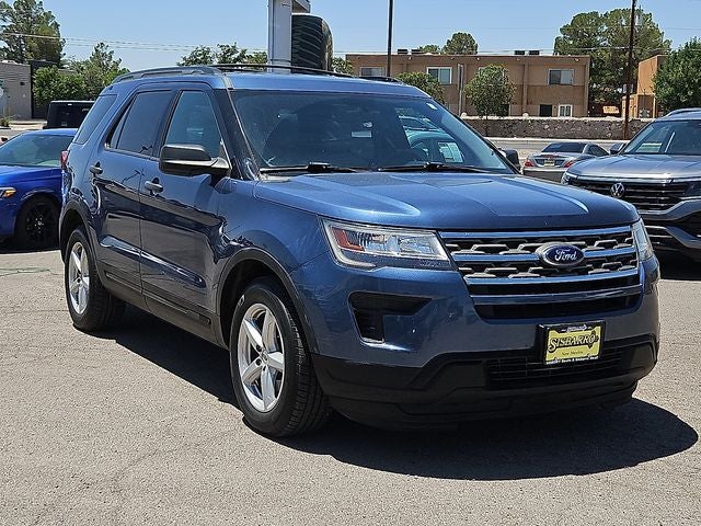 2018 Ford Explorer Base