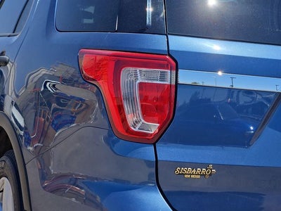 2018 Ford Explorer Base