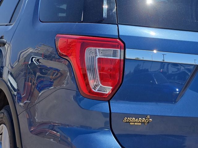 2018 Ford Explorer Base