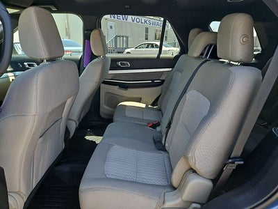 2018 Ford Explorer Base