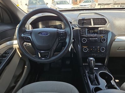 2018 Ford Explorer Base
