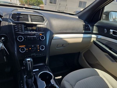 2018 Ford Explorer Base
