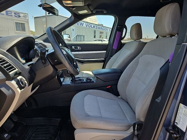 2018 Ford Explorer Base