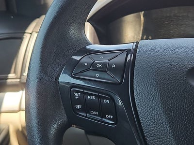 2018 Ford Explorer Base