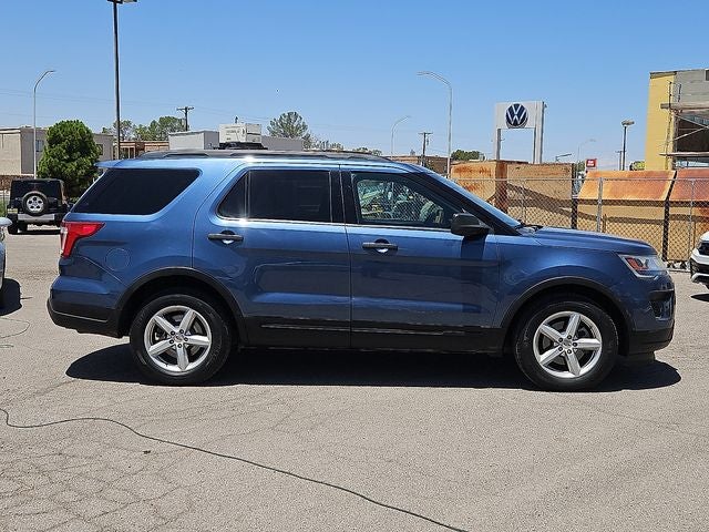 2018 Ford Explorer Base