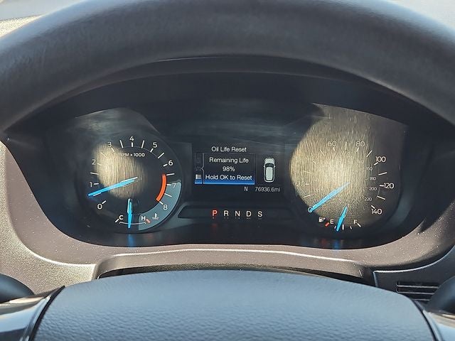 2018 Ford Explorer Base