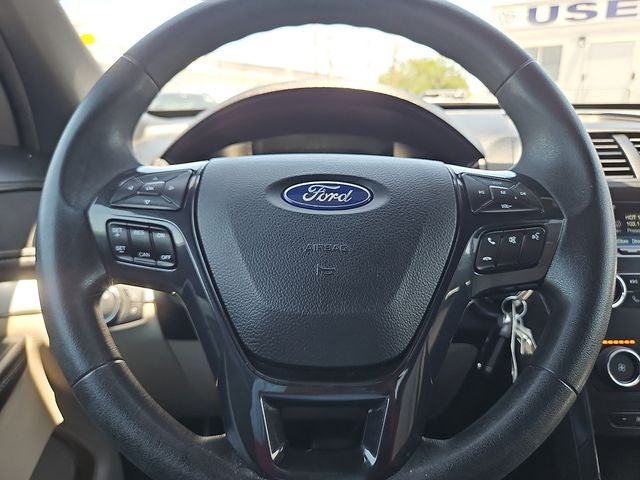 2018 Ford Explorer Base