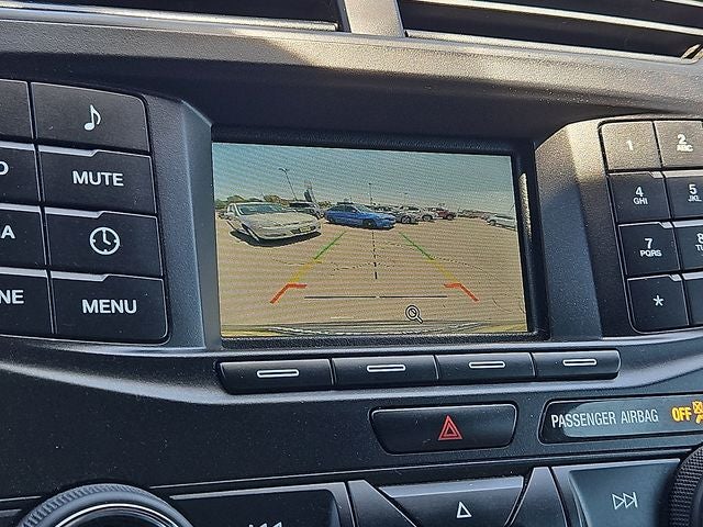 2018 Ford Explorer Base