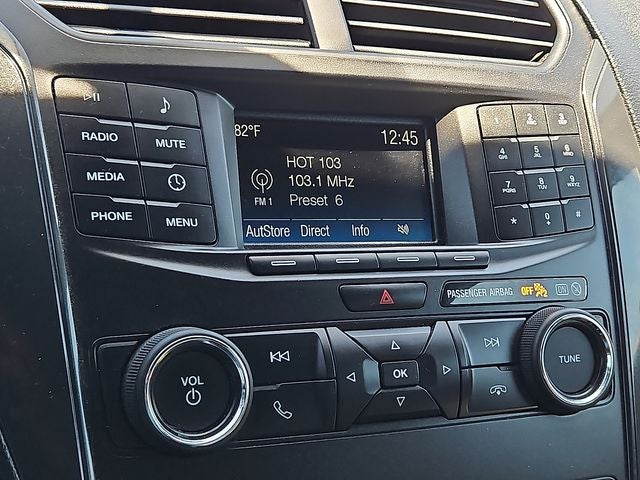 2018 Ford Explorer Base