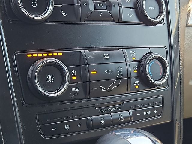 2018 Ford Explorer Base