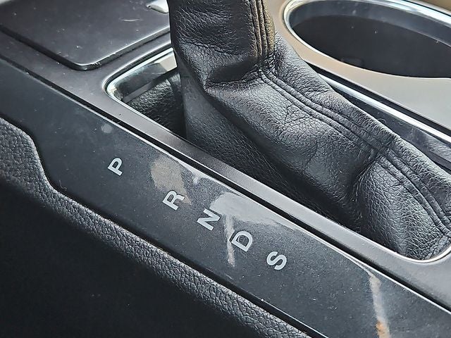 2018 Ford Explorer Base