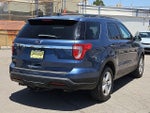 2018 Ford Explorer Base