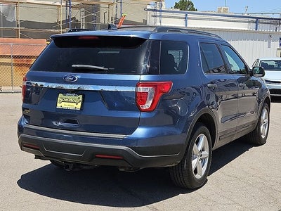 2018 Ford Explorer Base