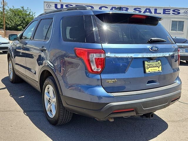 2018 Ford Explorer Base