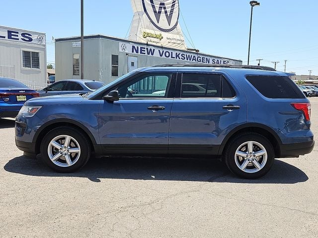 2018 Ford Explorer Base