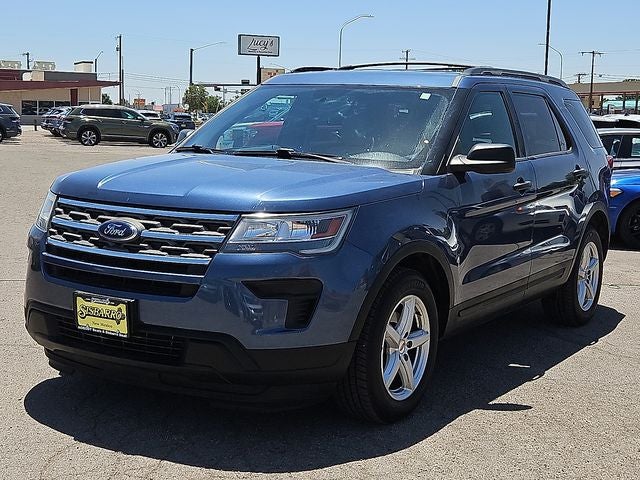 2018 Ford Explorer Base