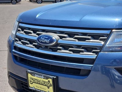 2018 Ford Explorer Base