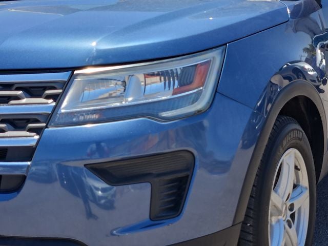 2018 Ford Explorer Base