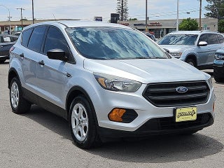 2019 Ford Escape S