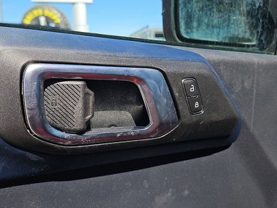 2024 Ford Bronco Heritage Edition