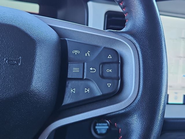 2024 Ford Bronco Heritage Edition