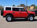 2024 Ford Bronco Heritage Edition