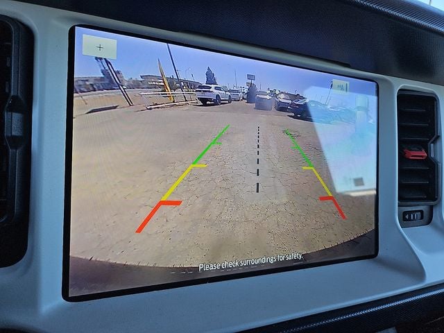 2024 Ford Bronco Heritage Edition