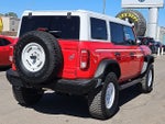 2024 Ford Bronco Heritage Edition