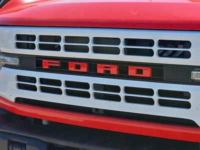 2024 Ford Bronco Heritage Edition